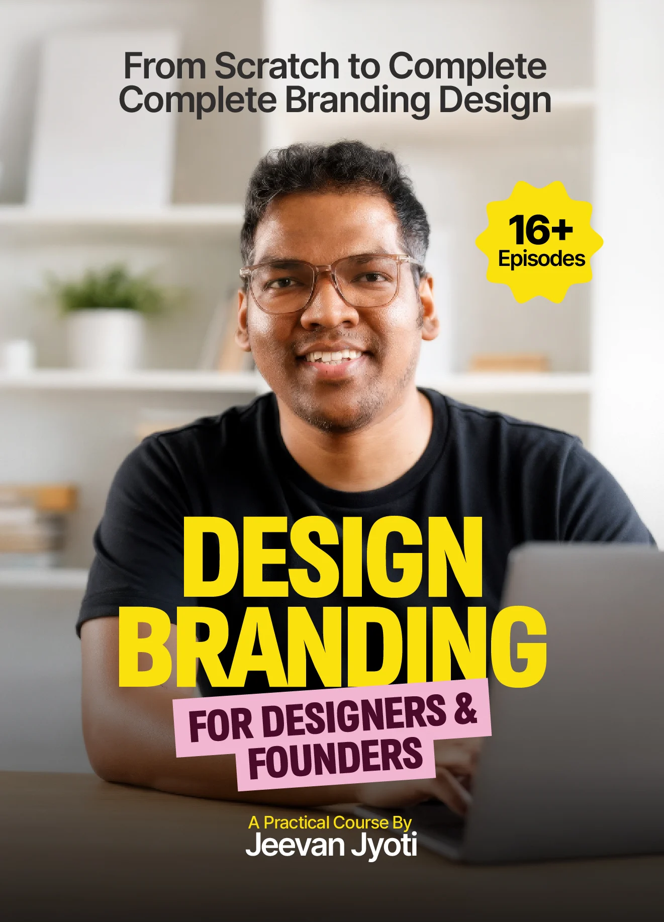 Design branding_Course Thumbnail